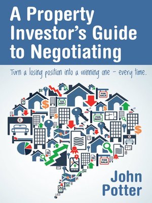 cover image of A Property Investor's Guide to Negotiating